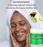 Vegaline by Beesaluxe - 100% Natural & Vegan Alternative to Petroleum Jelly