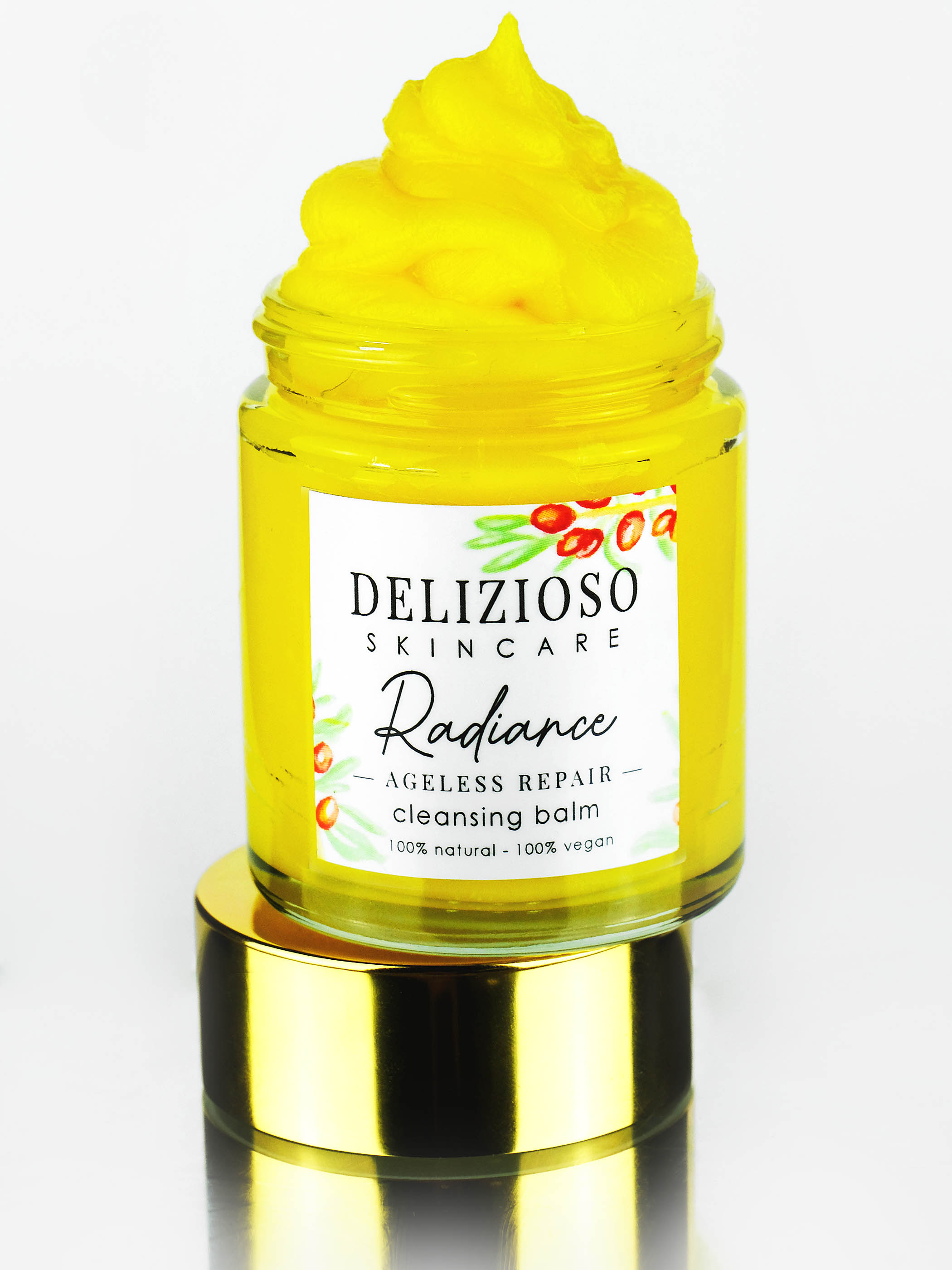 Radiance Ageless Repair Sea Buckthorn Vit C Cleansing Balm