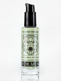 Anti-Aging Facial Moisturizer for Men (Square Bear Grizzly)