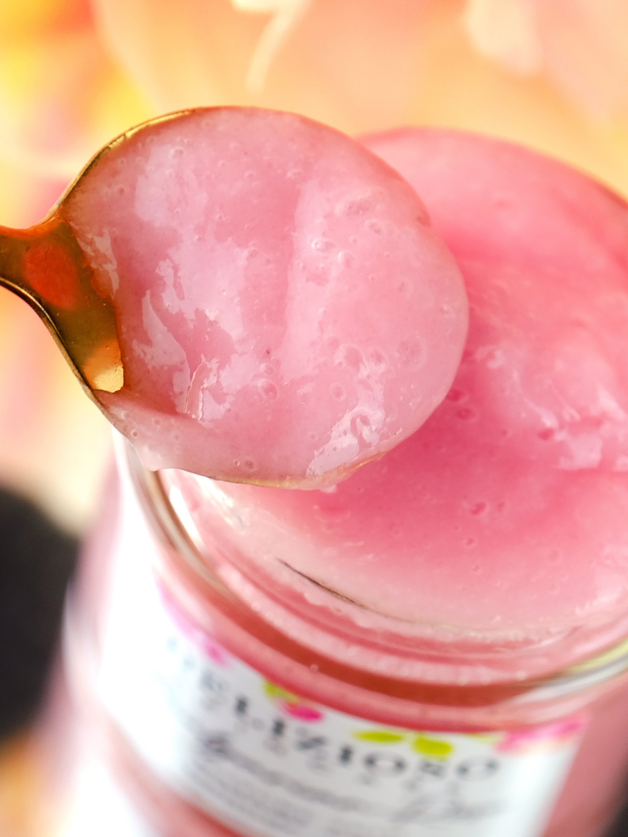 Bulgarian Rose Rejuvenating Peptide Creamy Gel Mask