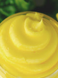 Citrus Peel Raw Nourishment Body Butter