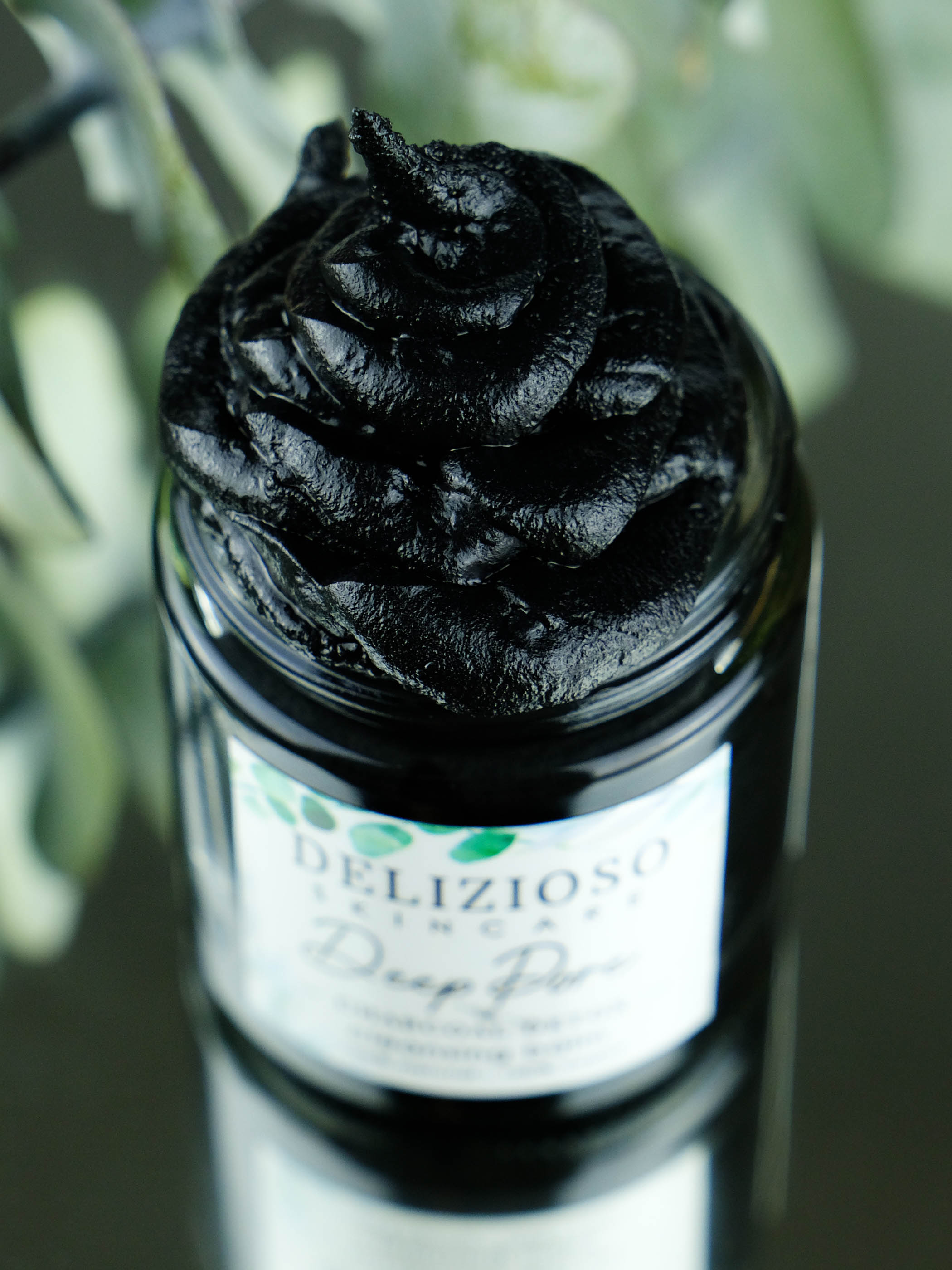 Deep Pore Lemongrass Charcoal Detox Cleansing Balm