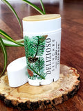Firewood Botanical Deodorant For Men