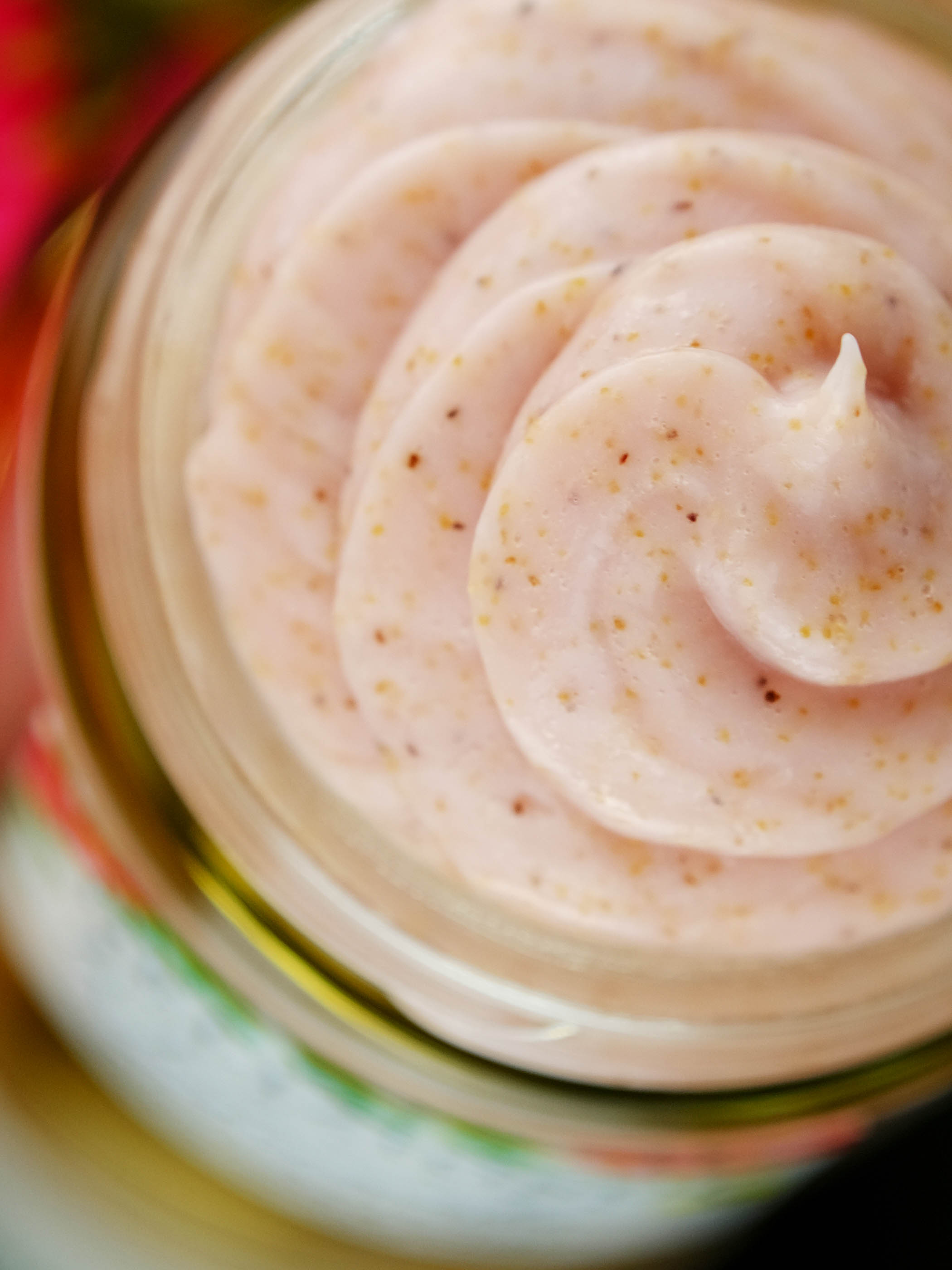 Watermelon Anti Aging CoQ10, AHA + Coffee Micro-Sphere Polish