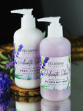 Lavender & Chamomile Soothing Baby Duo