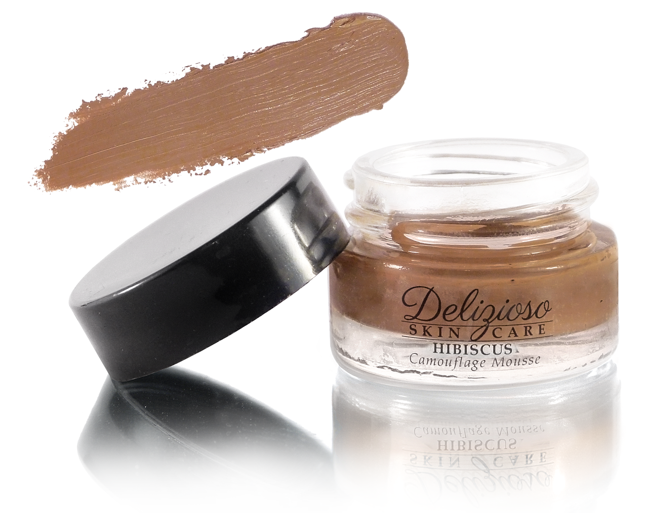 Super Pigmented Camouflage Mousse Concealer