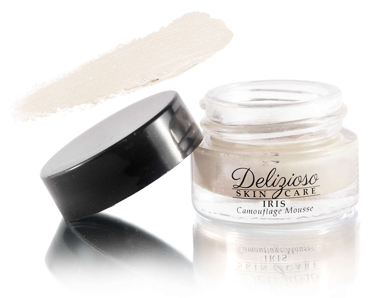 Super Pigmented Camouflage Mousse Concealer