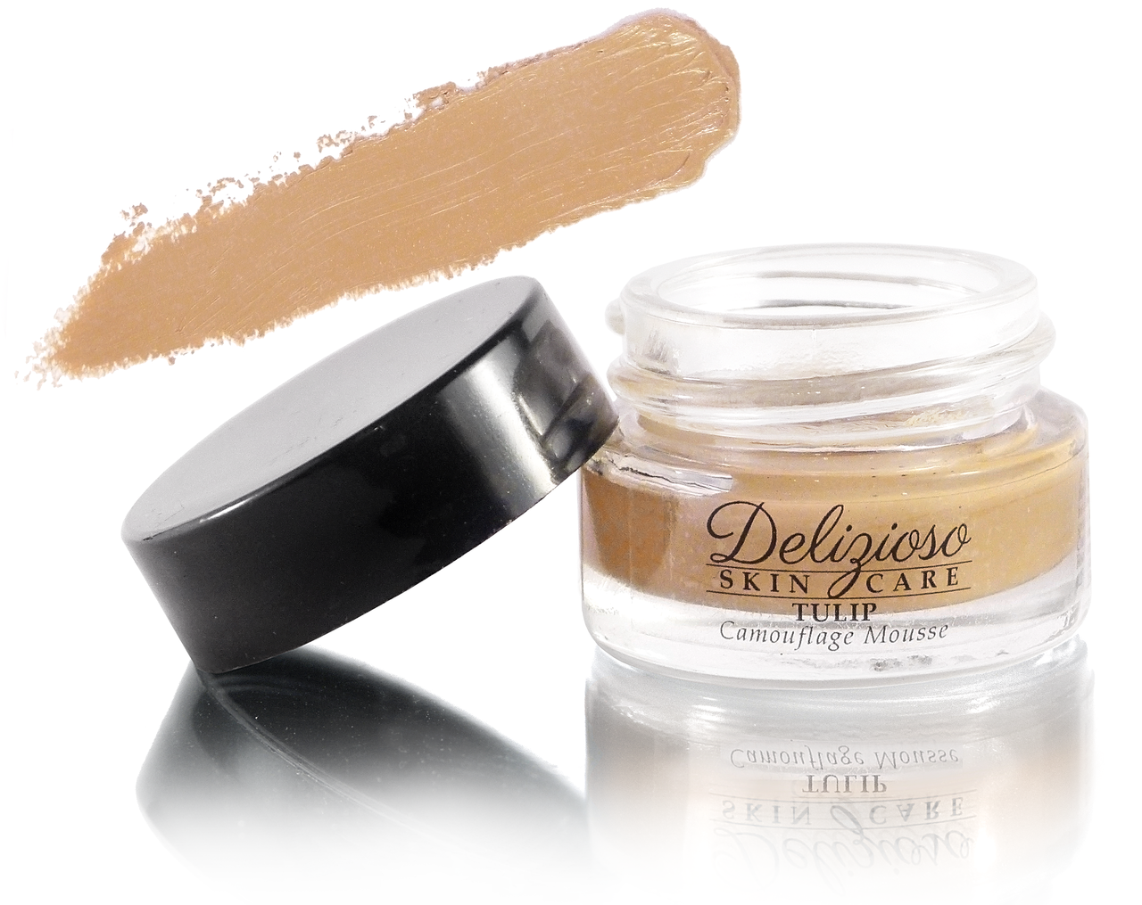 Super Pigmented Camouflage Mousse Concealer