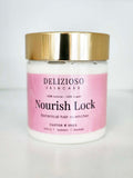 Nourish Lock  Leave in Conditioner + Styling Cream