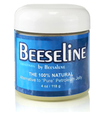 Beeseline Original  4 oz - Natural & Hypoallergenic Petroleum Jelly Alternative