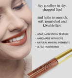 Cookie Supple Glow Lip Gloss