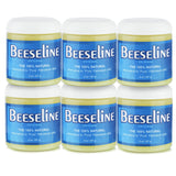 Beeseline Original Family Pack - Natural & Hypoallergenic Petroleum Jelly Alternative
