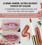 Cookie Supple Glow Lip Gloss
