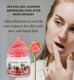 Sexy Lips Lip Scrub