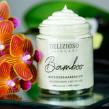 Bamboo Microdermabrasion Orchid Stem Cell Scrub