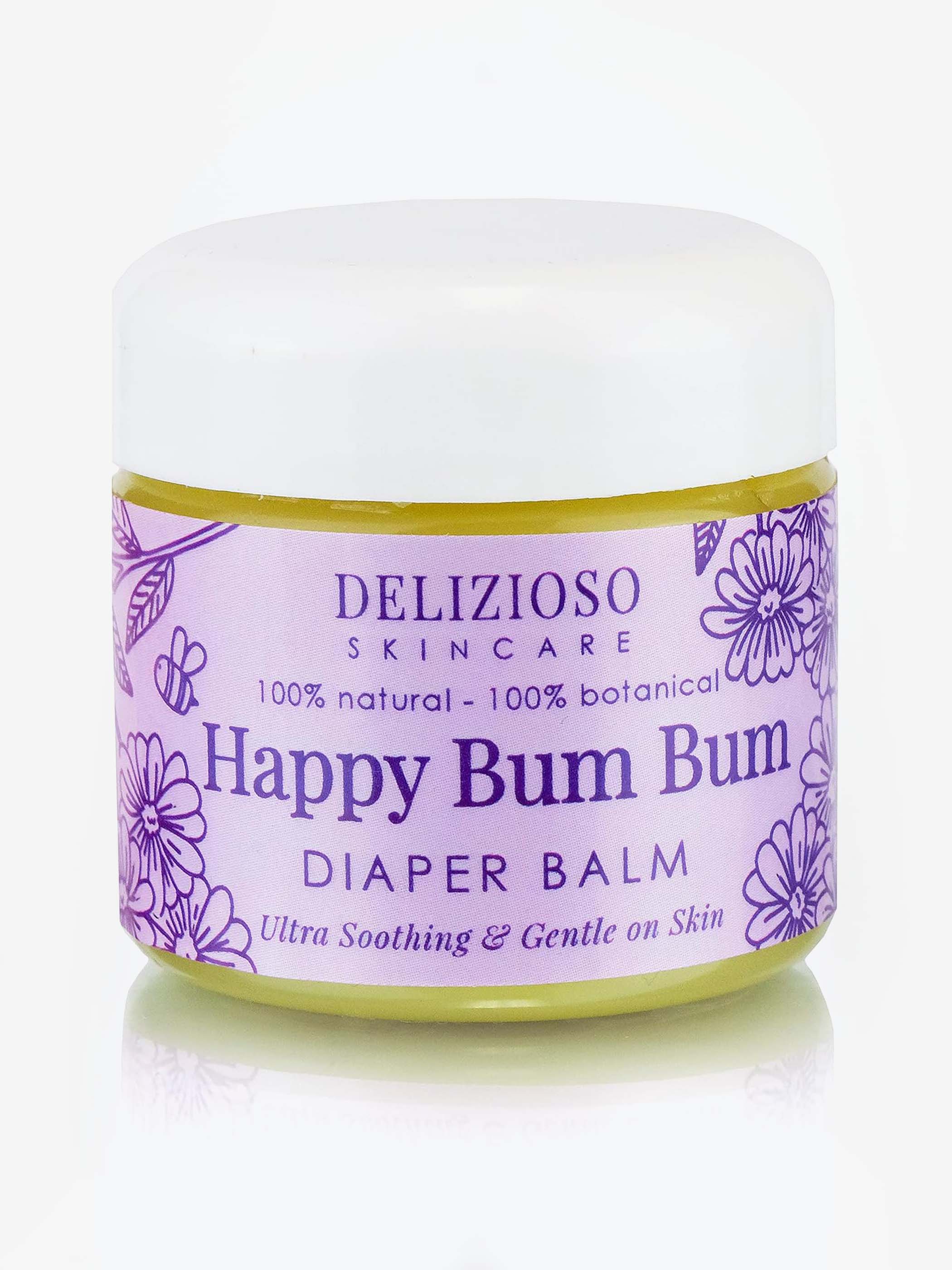 Happy Bum Bum All-Over Balm