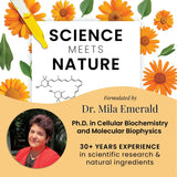 Calendula Infused Oil - Dr Emerald - Natures Healer - 100% Natural, Vegan & Pure (Made in Canada) - Hydrate Oil - Zero Waste