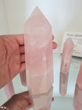Rose Quartz Tower