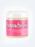 Strawbeline - Natural, Vegan & Berry Scented Petroleum Jelly Alternative