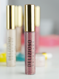 Shimmer Fig Supple Glow Lip Gloss