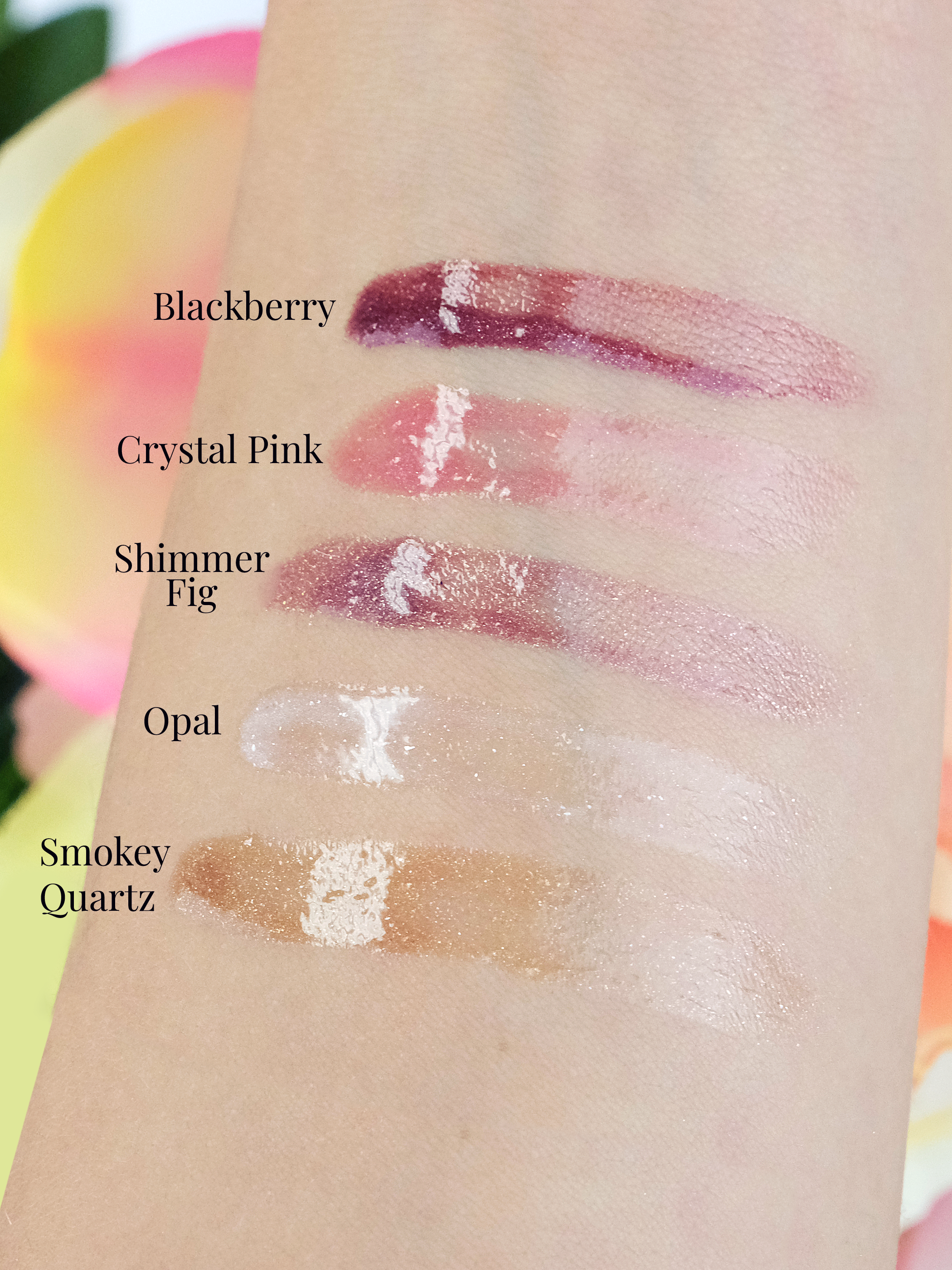 Opal Supple Glow Lip Gloss