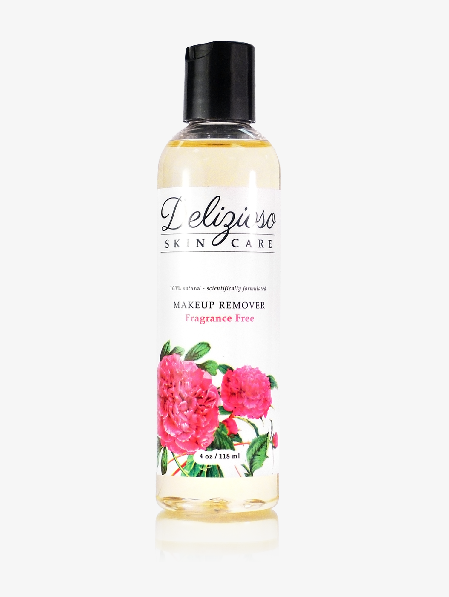 Fragrance Free Makeup Remover