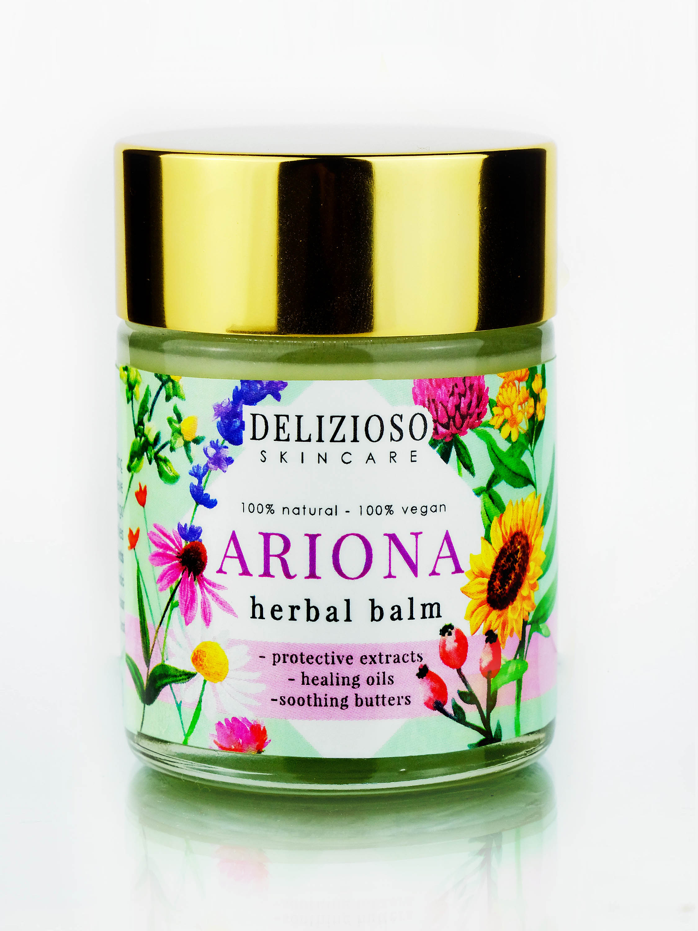 Ariona Skin Soothing Herbal Balm