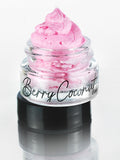 Berry Coconut Lip Whip Treat Moisturizer