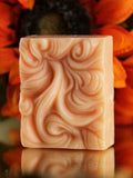 Citrus Peel Coconut Milk Artisan Soap