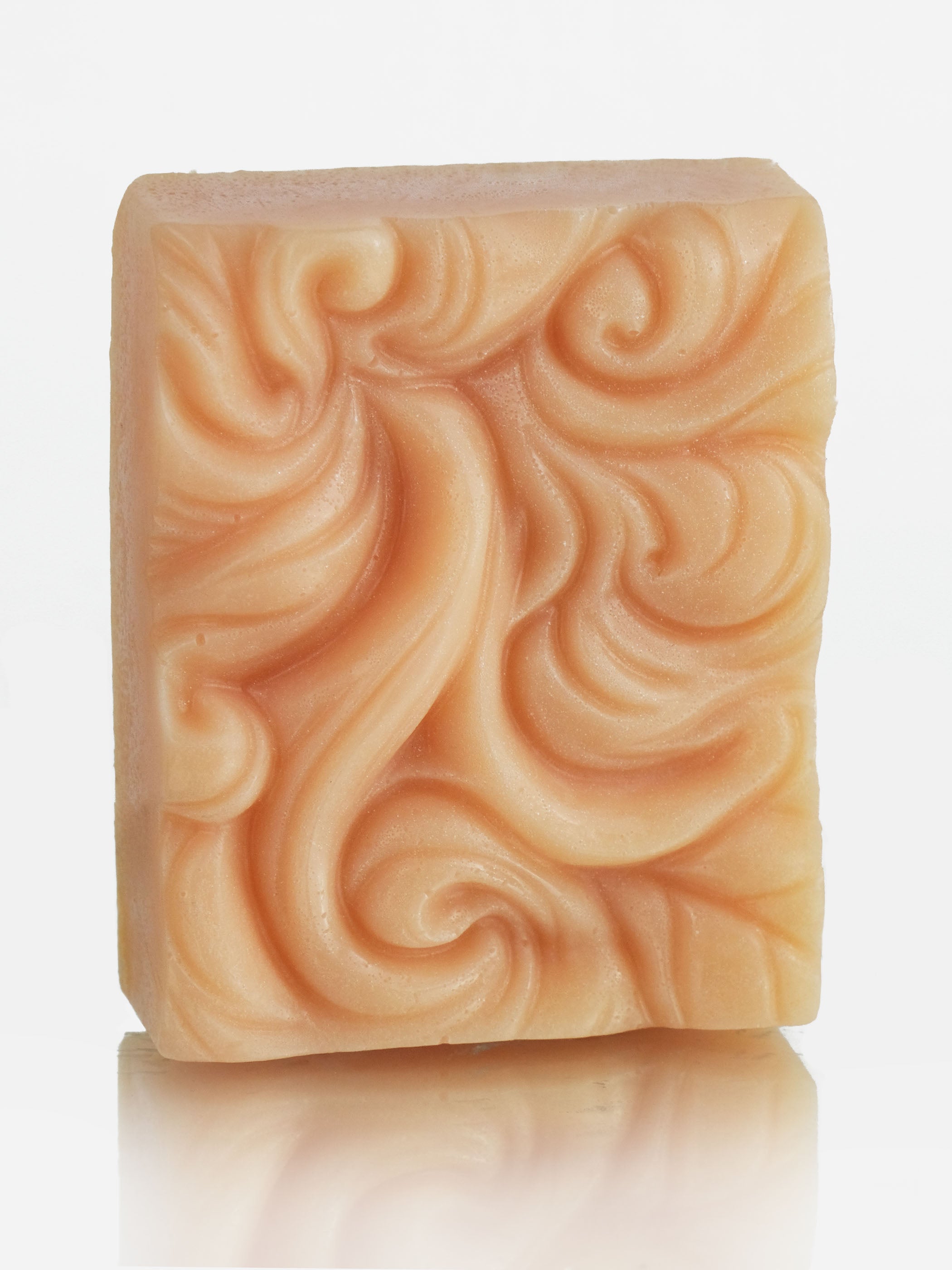 Citrus Peel Coconut Milk Artisan Soap