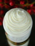 *Cranberry Zest Raw Nourishment Body Butter