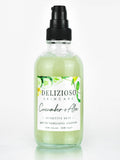 Cucumber & Aloe Gentle Hyaluronic Hydration Cleanser