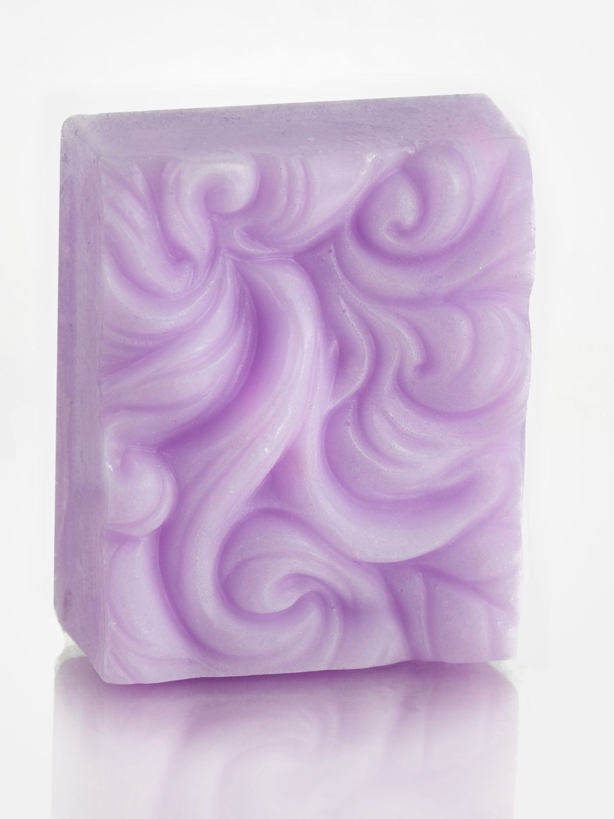 French Lavender Coconut Milk Artisan Soap