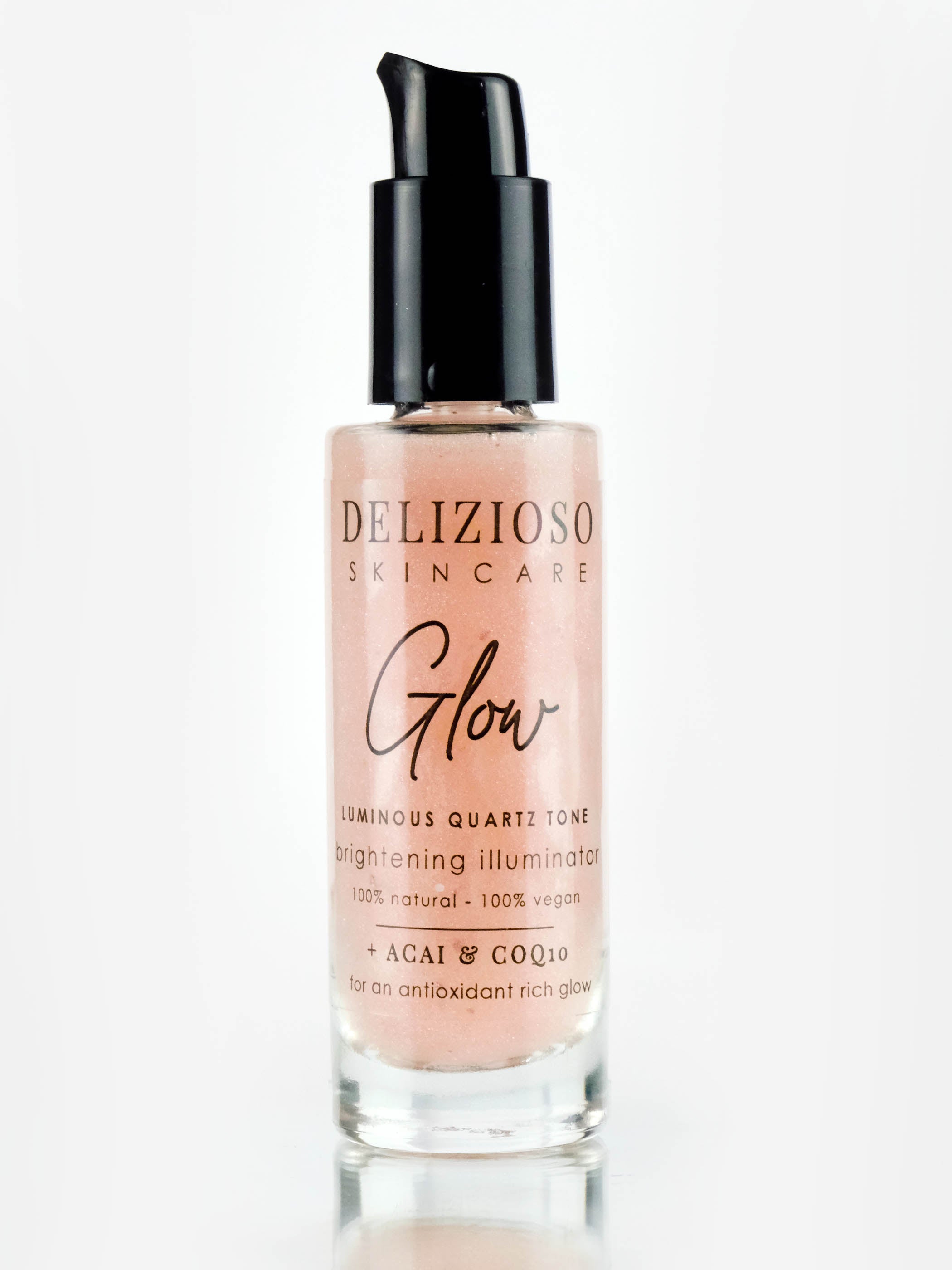 Glow Luminous Quartz Brightening Illuminator