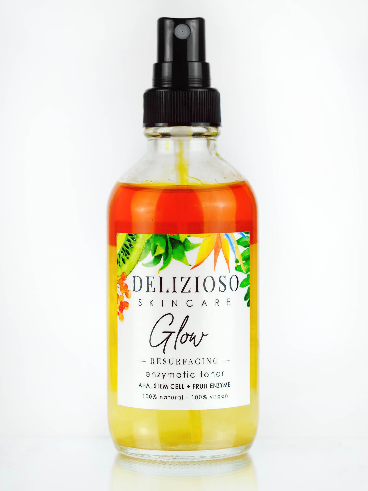 Glow Resurfacing Enzyme Toner (AHA + Stem Cell)