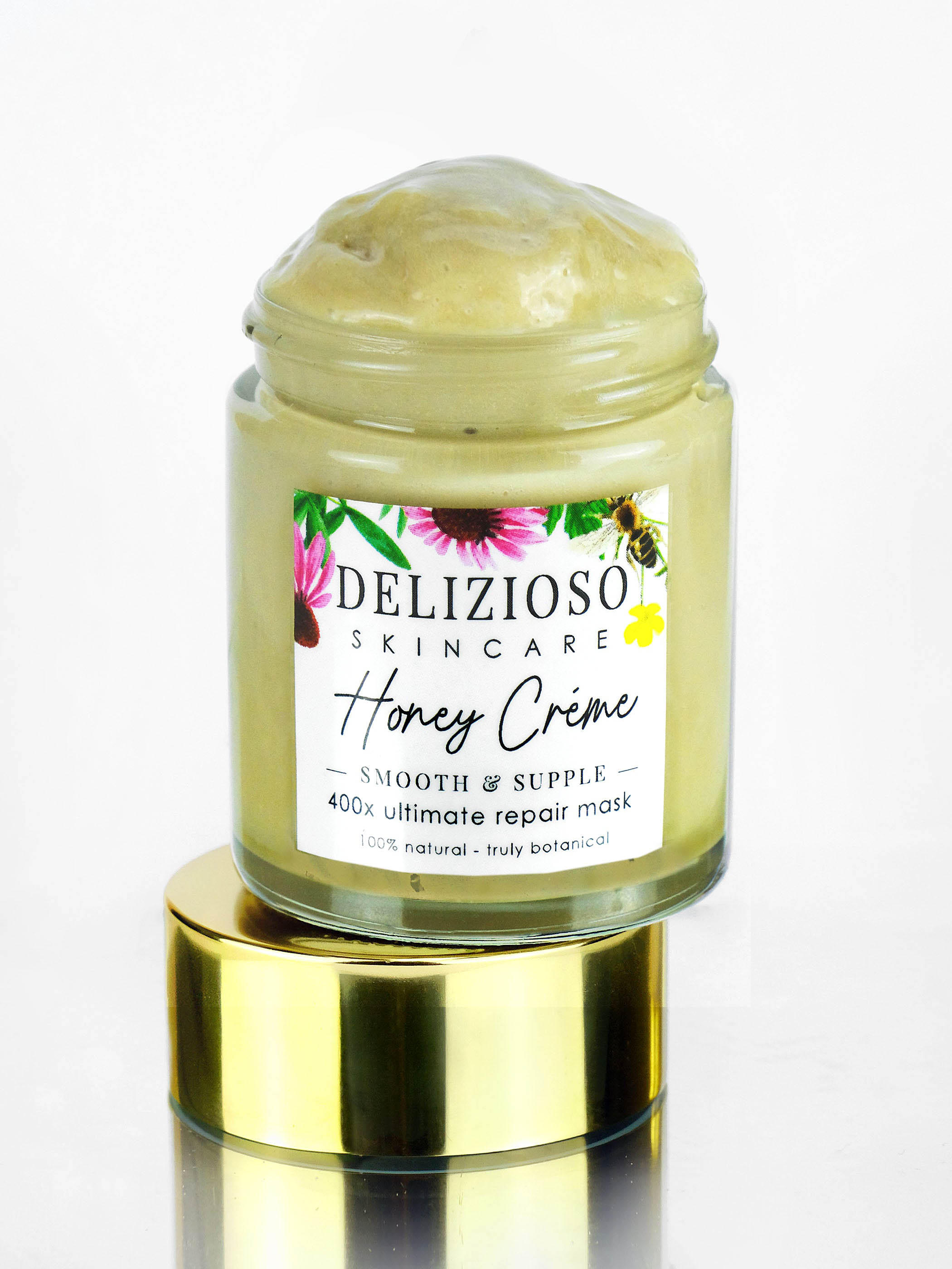 Honey Crème 400x Ultimate Repair Mask