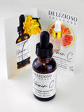 Vitamin C Antioxidant Protection Nutrient Serum