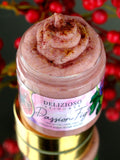 Passion Fig Whipped Sugar Scrub Soufflé