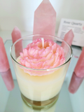 Peony Blooming Eco Wick Soy Candle