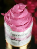 Raspberry Coconut Whipped Fondue Shea Butter Whip