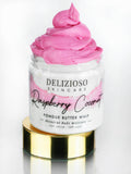 Raspberry Coconut Whipped Fondue Shea Butter Whip