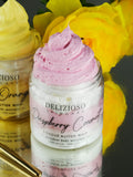 Raspberry Coconut Whipped Fondue Shea Butter Whip