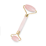 Rose Quartz Facial Massage Roller