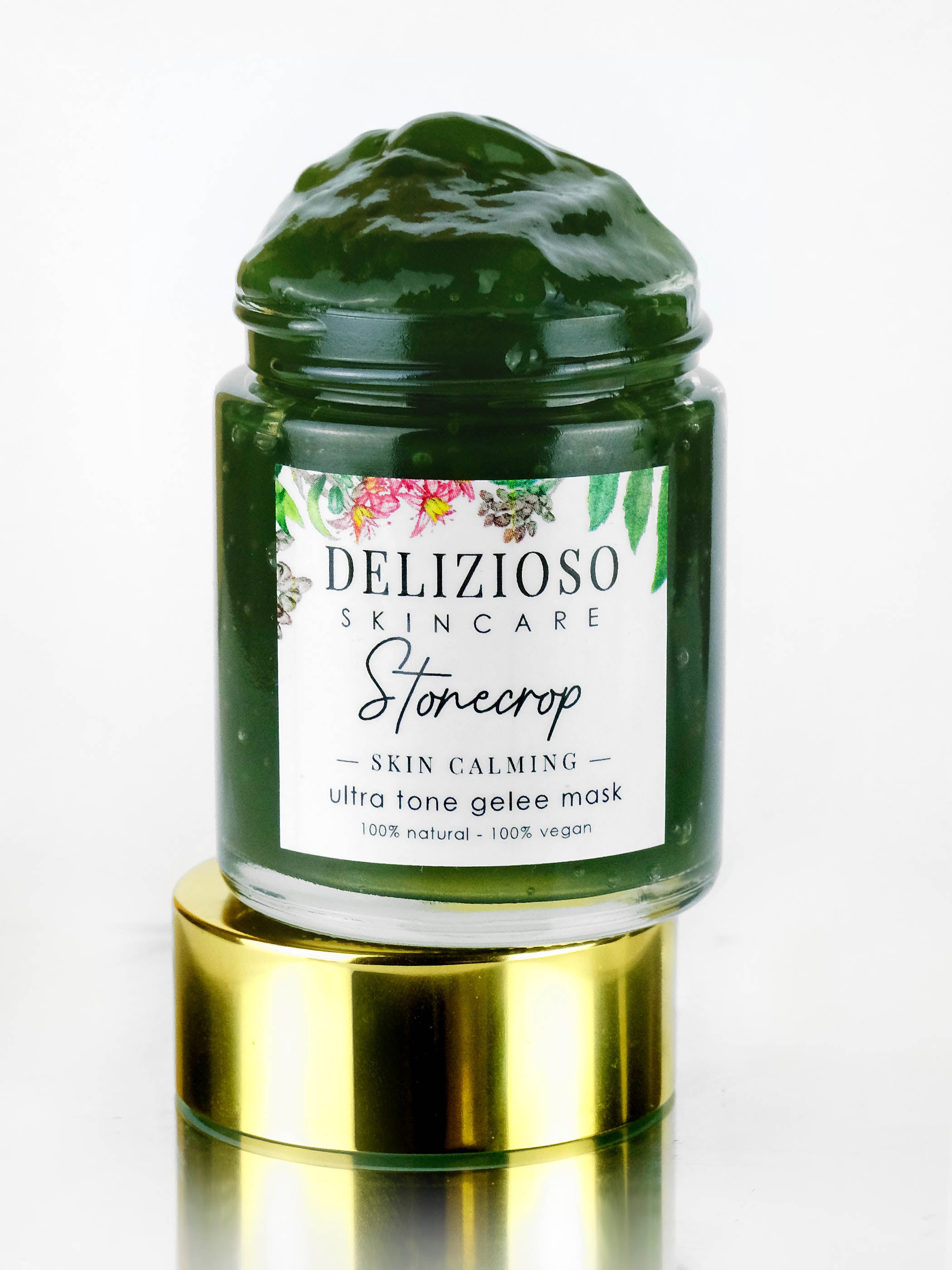 Stonecrop Ultra Tone Skin Calming Gelee Mask