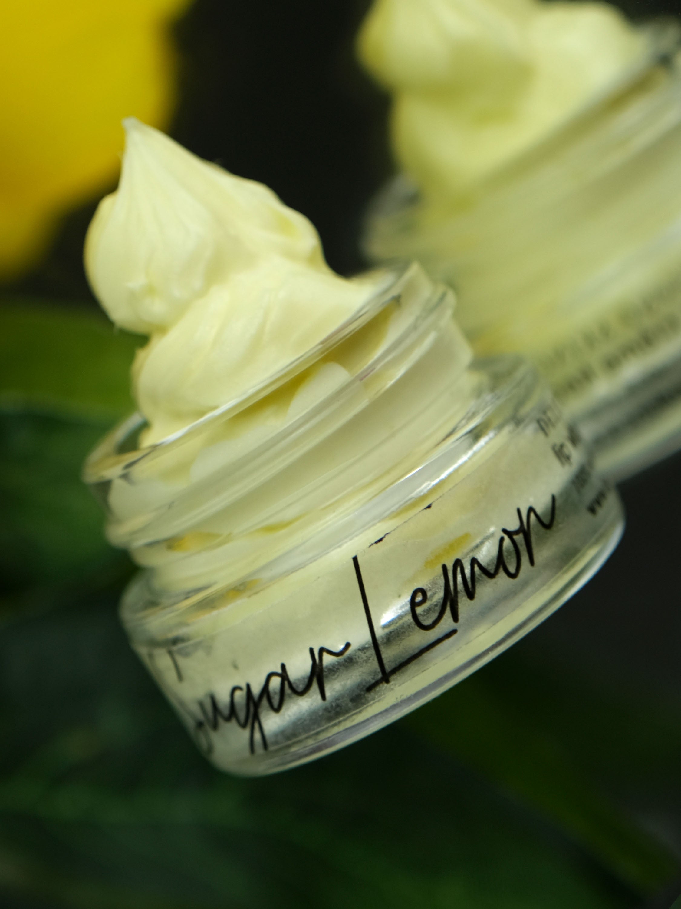 Sugar Lemon Lip Whip Treat Moisturizer
