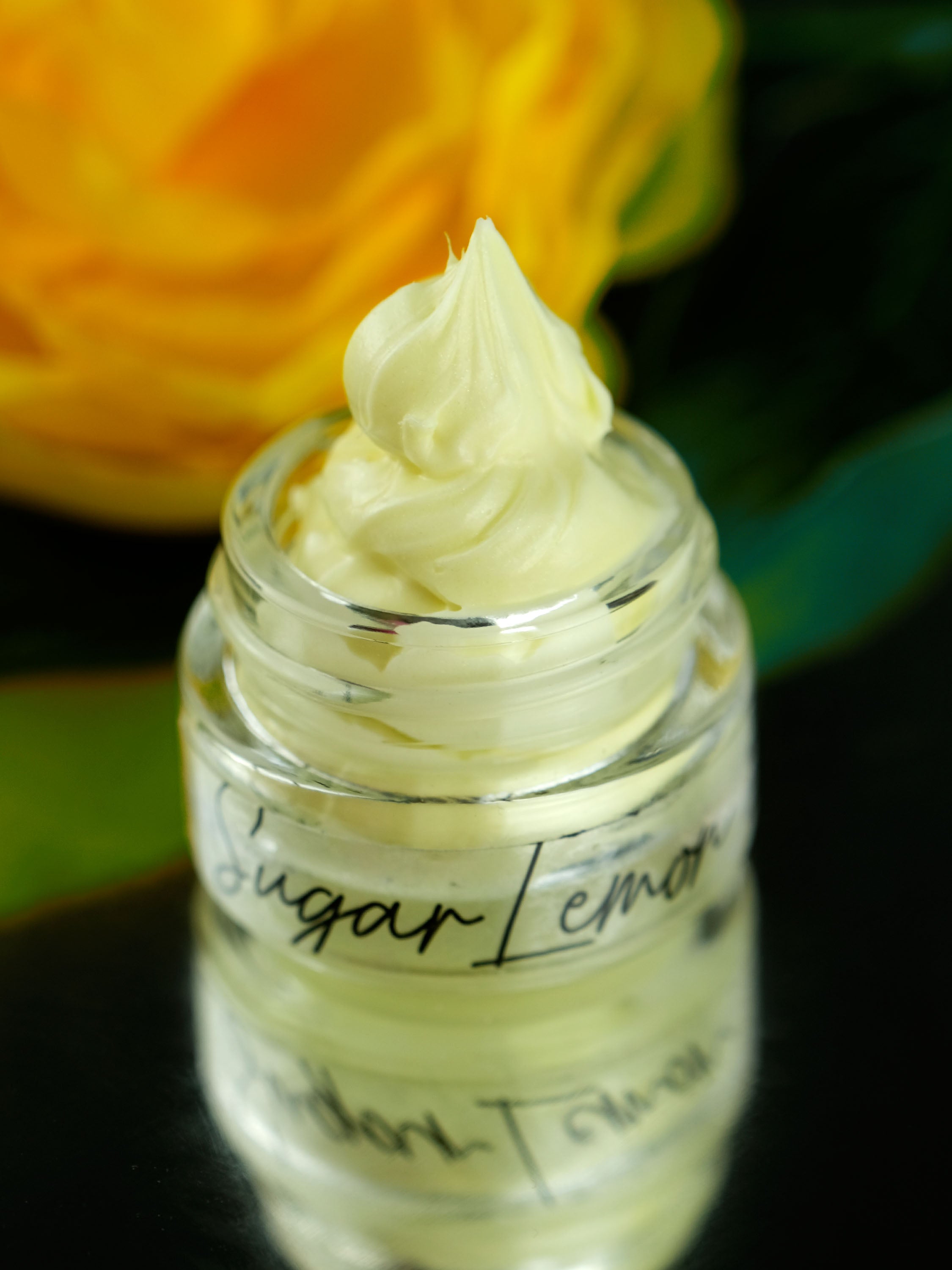 Sugar Lemon Lip Whip Treat Moisturizer