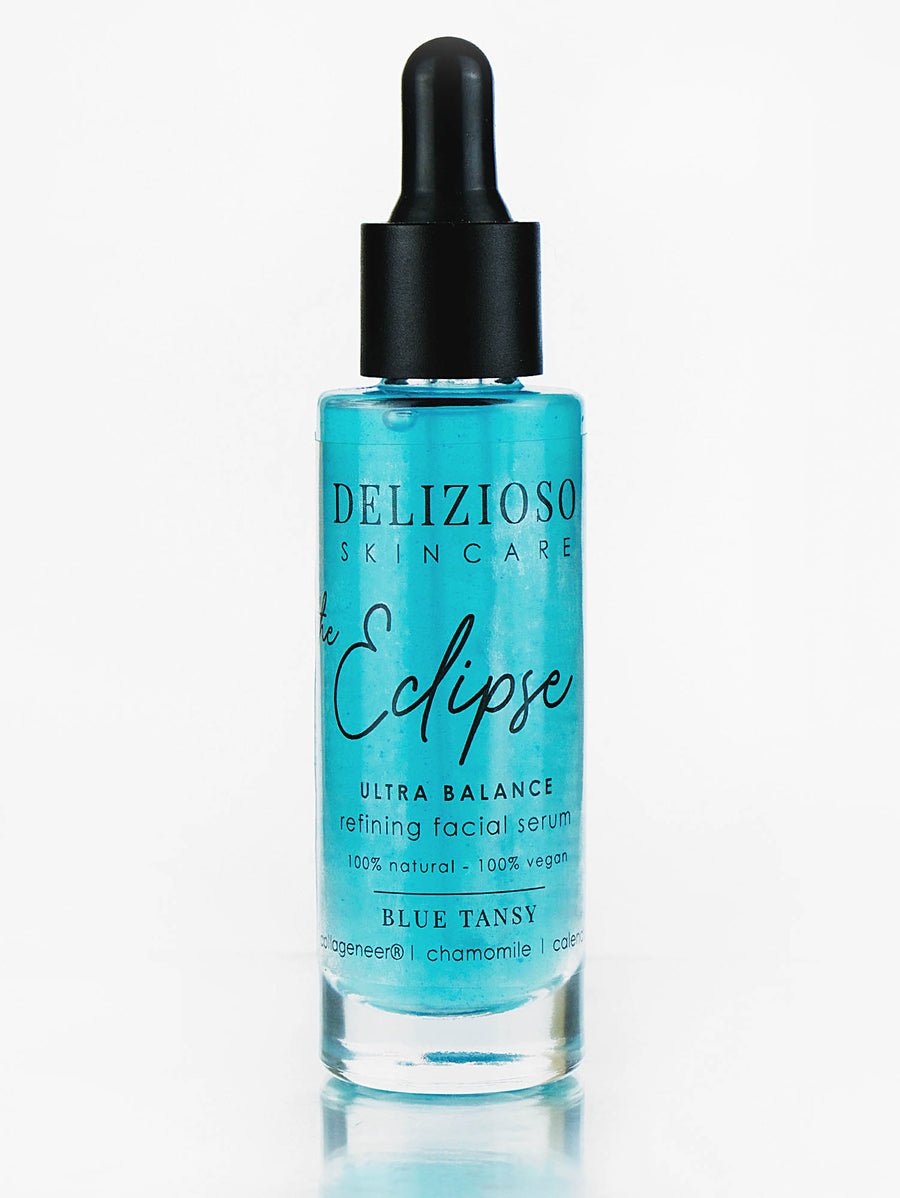The Eclipse Blue Tansy Facial Serum