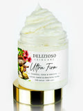 Ultra Firm Tighten, Tone & Smooth Body Butter (Cocoa, Castor & Shea)