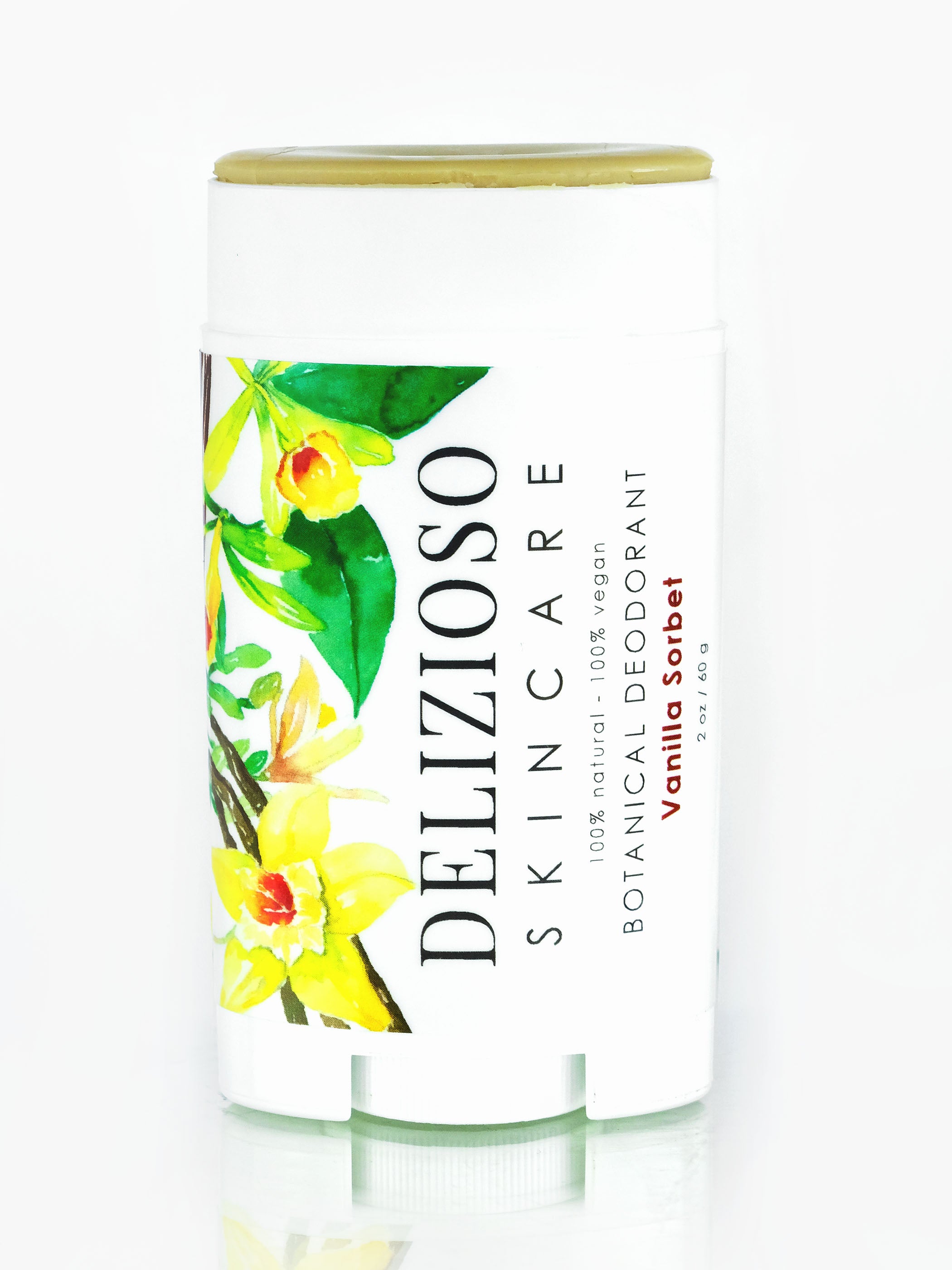 Vanilla Sorbet Botanical Deodorant