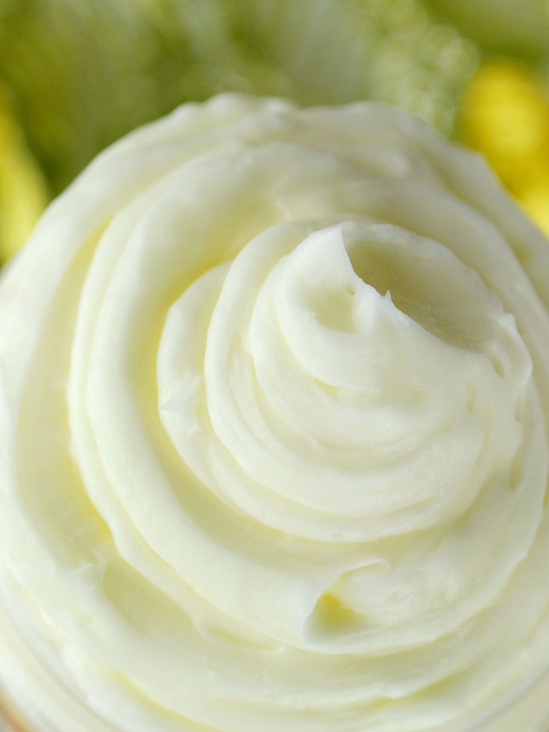 Vanilla Sorbet Raw Nourishment Body Butter
